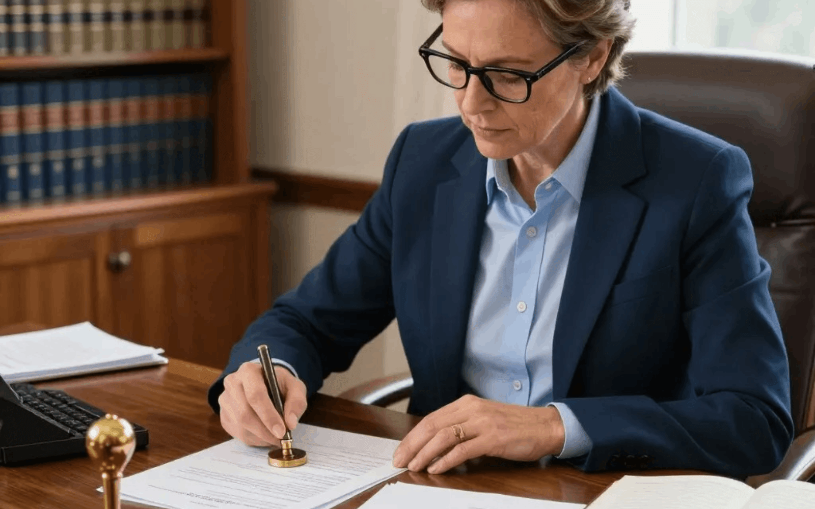 Mobile Notary Services